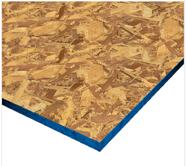OSB 1.22X2.44X11.0MM HOUSE