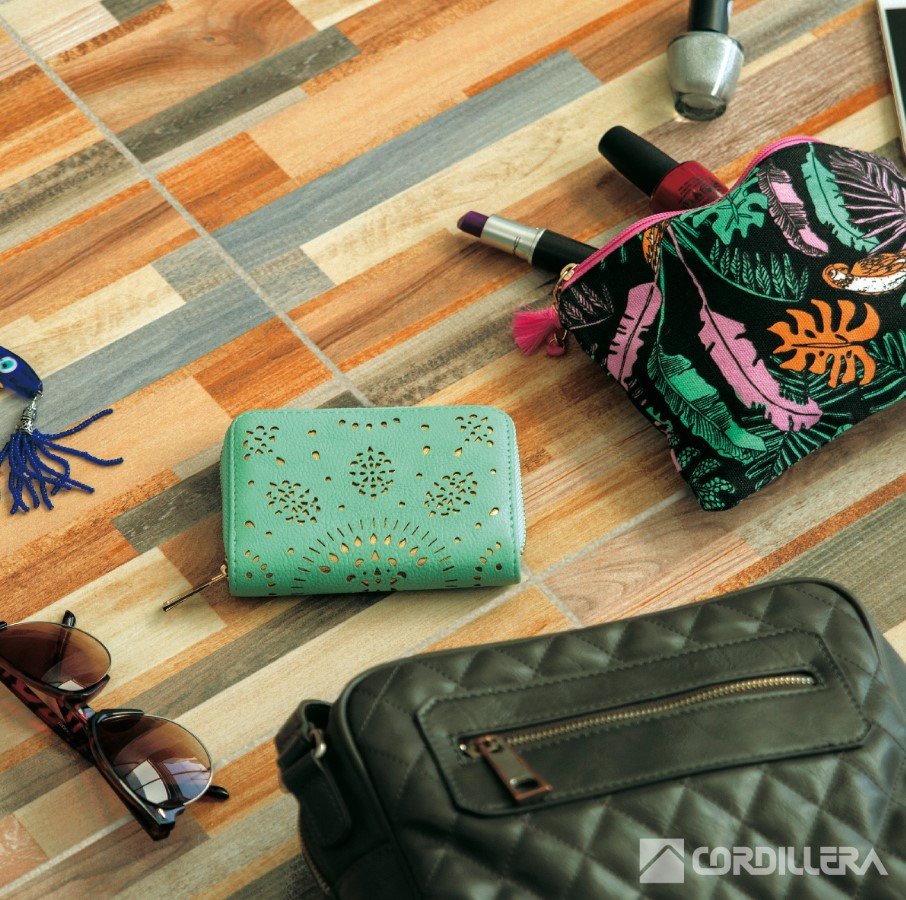 CERÁMICA CORD. 45X45 SEGUNDA MADERA MURCIA (2.08) $ 6.990 M2 - Imagen 2