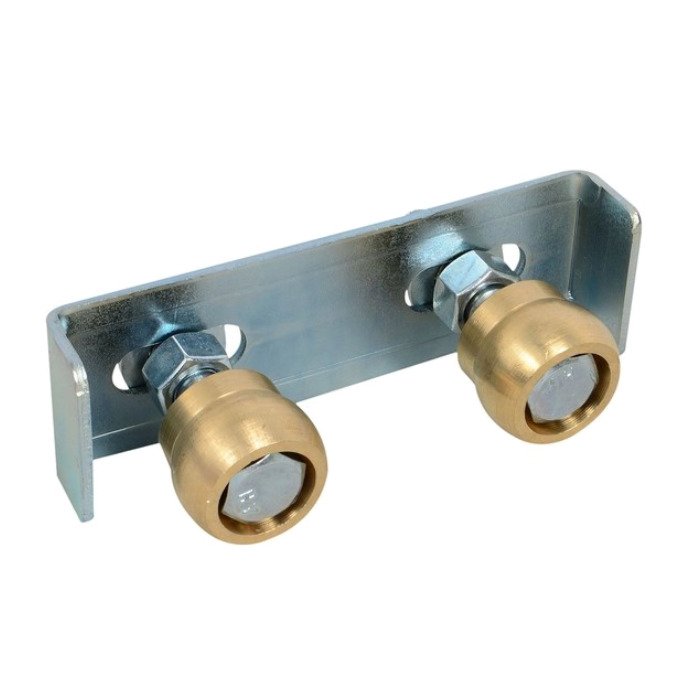 POLIN DOBLE BRONCE 35 MM.