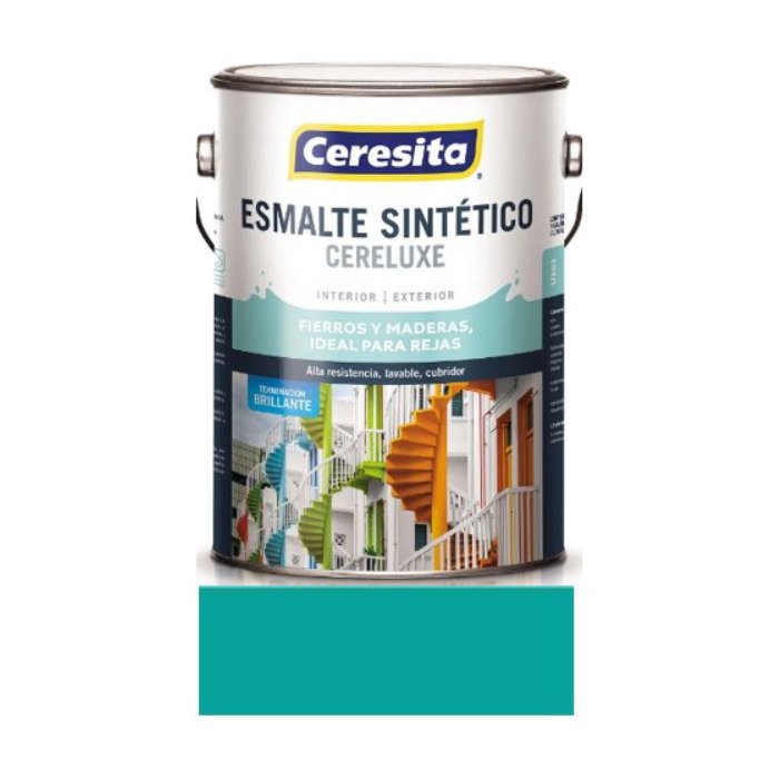 CERESITA ESMALTE CERELUXE (GL.) CALIPSO