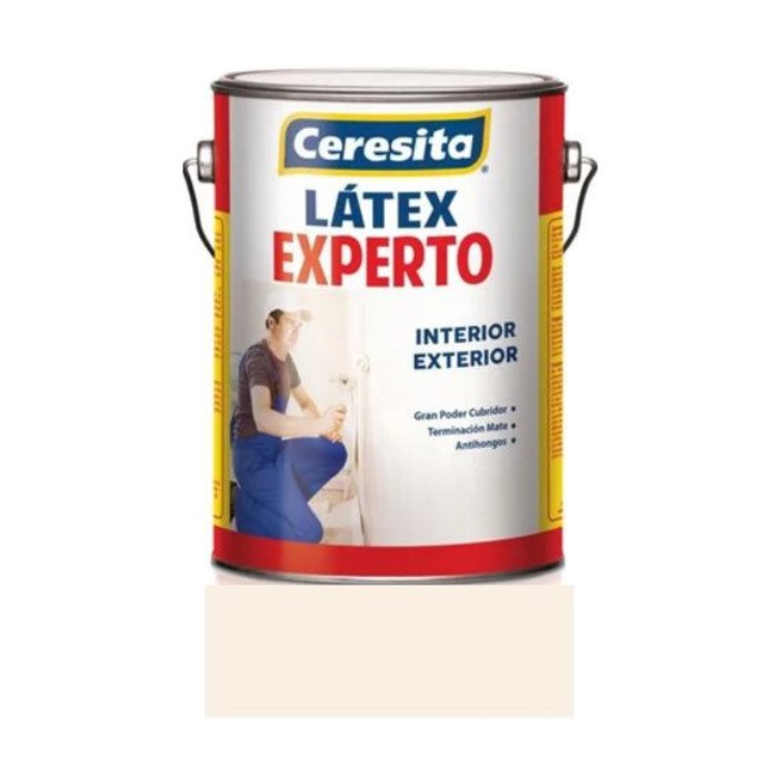CERESITA LATEX EXPERTO (GL.) BLANCO INGLÉS