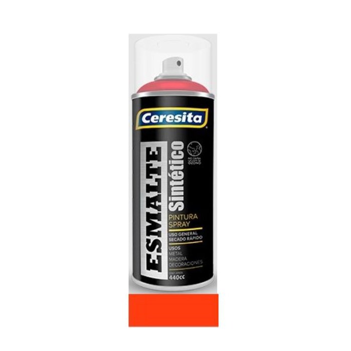 SPRAY CERESITA NARANJA
