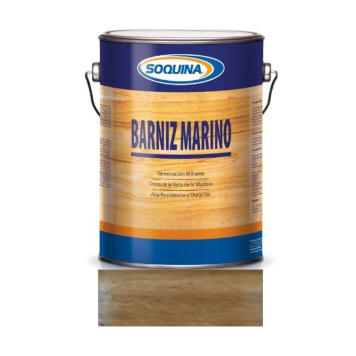 BARNIZ MARINO (GL.) LADRILLO SOQUINA