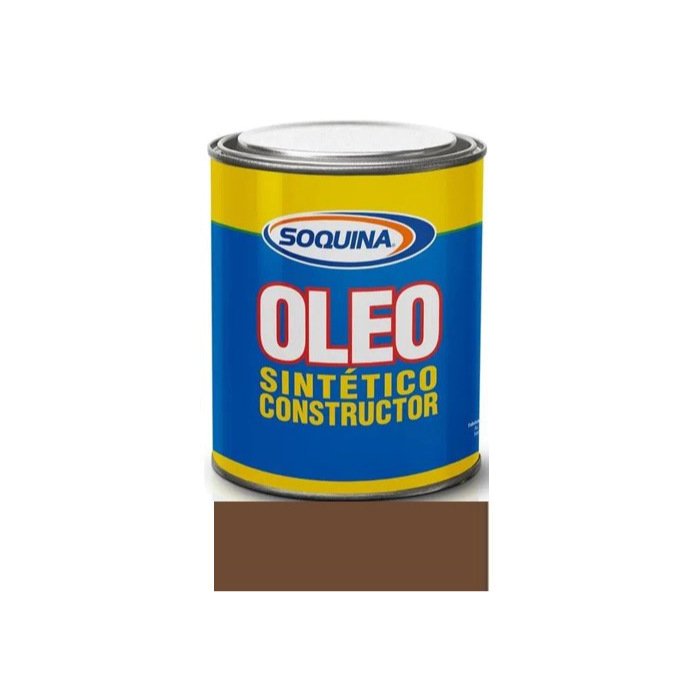 OLEO CONST 1/4 GL. ROBLE SOQUINA