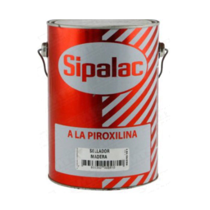 SIPA SIPALAC SELLADOR MADERA GALON
