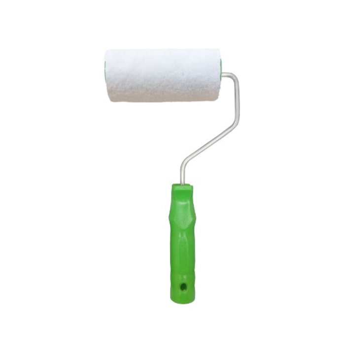 LIZCAL RODILLO SINTETICO PELO CORTO 12 CMS. VERDE