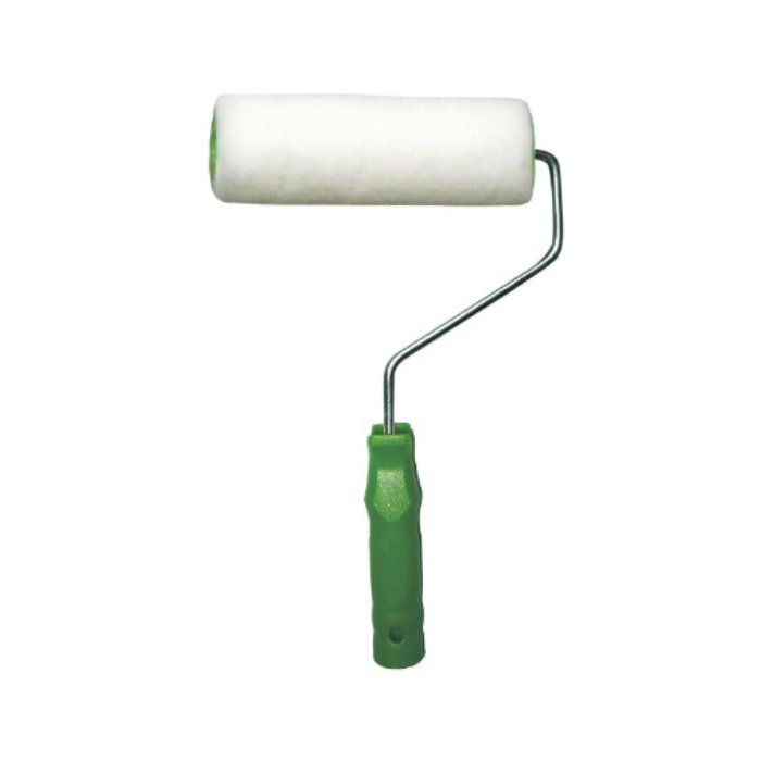 LIZCAL RODILLO SINTETICO PELO CORTO 18 CMS. VERDE