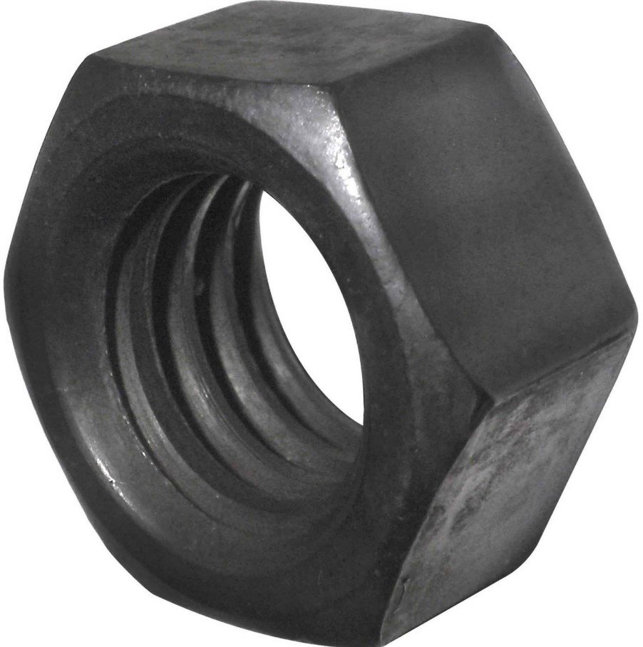 TUERCA HEXAGONAL PAVONADA 3/8"