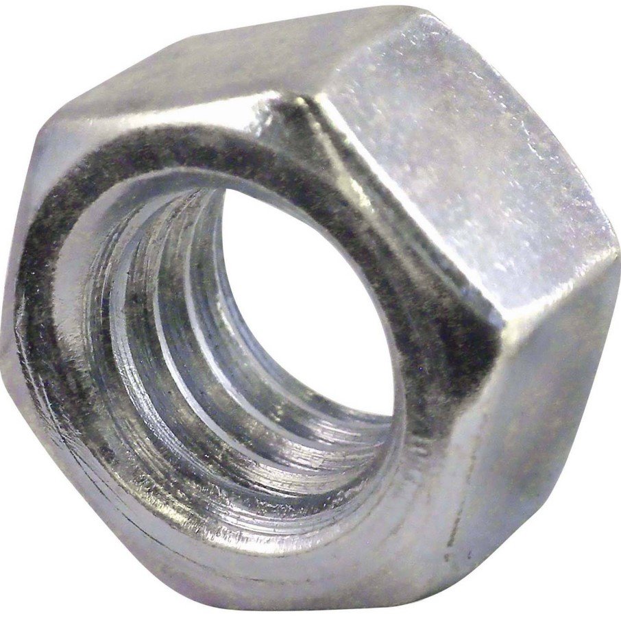 TUERCA HEXAGONAL ZINCADA 5/32"