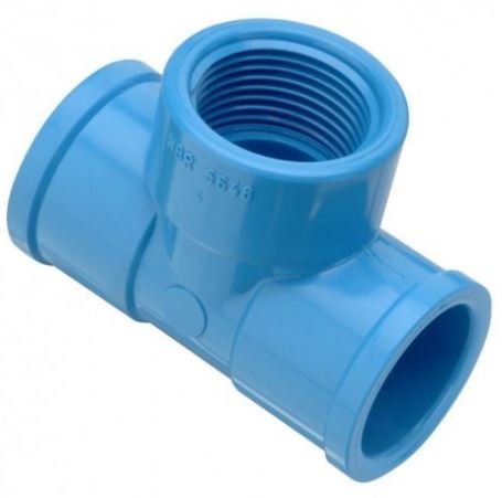 TEE HIDRAULICO HI 20 MM. (1/2) 20134