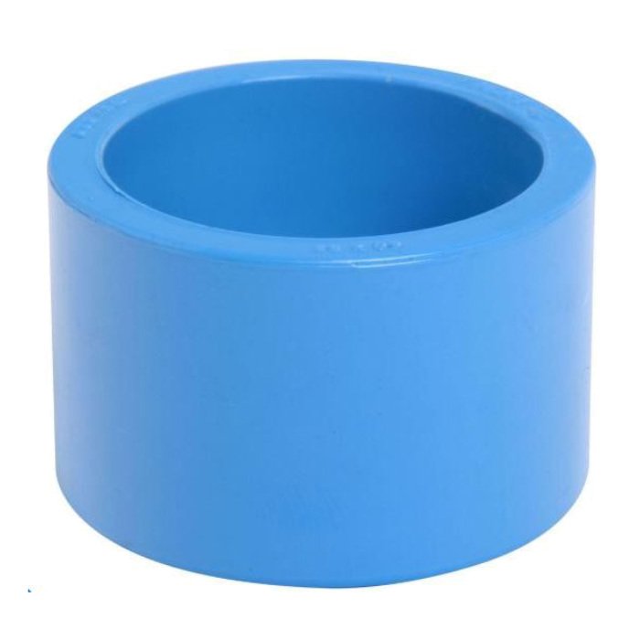 BUJE REDUCCION CORTO 50 X 40 PVC HIDRAULICO