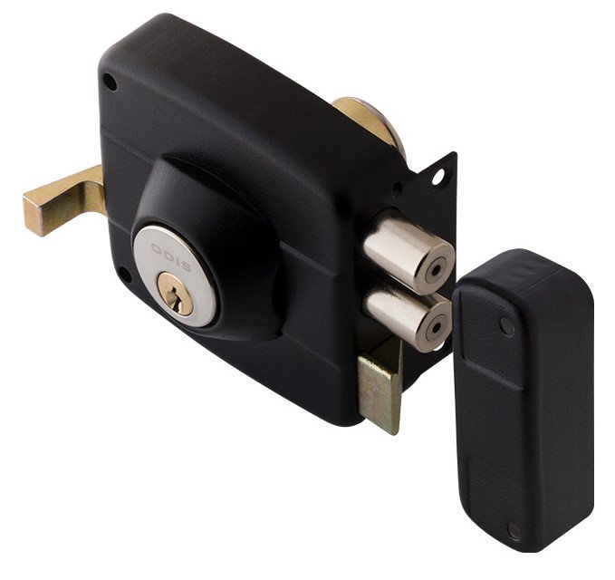 CHAPA ODIS 322 SOBREPONER SIN CAJA