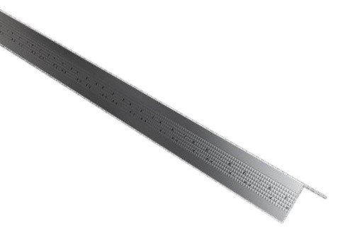 ESQUINERO METALICO PARA VOLCANITA 2.40 MTS.